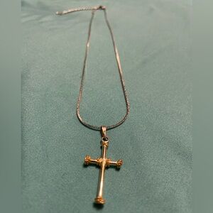 Montana Silversmith Cross Necklace